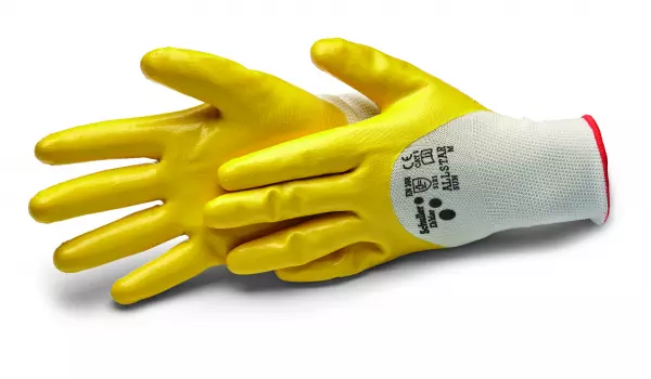 Schuller Eh´klar Handschuhe ALLSTAR Pro Lycra Montagehandschuh M/L/XL/XXL grau 
