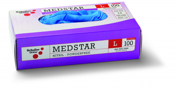 MEDSTAR NITRIL - Arbeitsschutz - Schuller