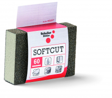Абразивни гъбички SOFTCUT - Шлифовъчни материали - Schuller