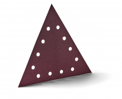Триъгълни велкро дискове ROYALCUT TRI290 - Шлифовъчни материали - Schuller