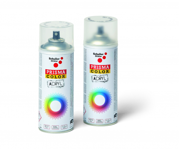 Prisma Color Lackspray, incolor - PRISMA Spray - Schuller