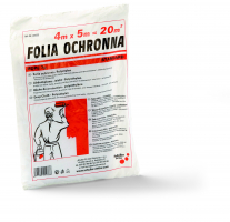 Folia ochronna STANDARD 7 my  - PRODUKTY LOKALNE  - Schuller