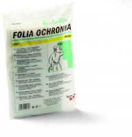 Folia ochronna MOCNA 25 my  - PRODUKTY LOKALNE  - Schuller