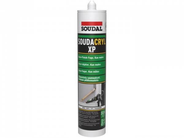 Soudal Akryl - Lokale produkter - Schuller