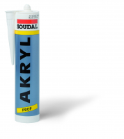 Soudal Akryl - Lokala Produkter - Schuller