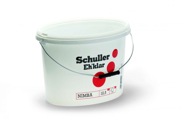 Кофа за боя NIMBA - Валяци - Schuller
