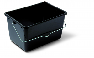 Nimba Box Black - Lokala Produkter - Schuller