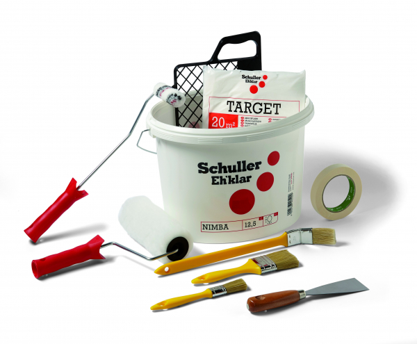 TOPJOB 10 - Paint rollers - Schuller