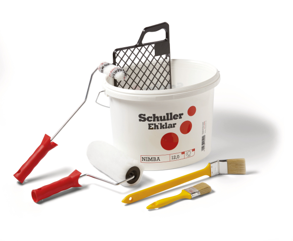 TOPJOB 6 - Farbwalzen - Schuller TOPJOB 6 - Farbwalzen - Schuller