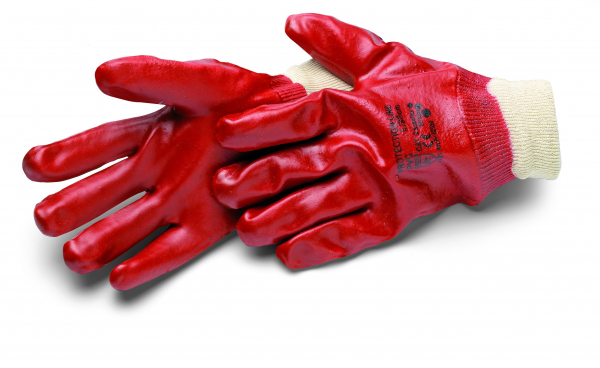 Handschoen PVC - Bescherming (PBM) - Schuller