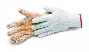 Schuller Paintstar Handschuhe verschiedene Größen PU beschichtet Maler