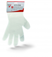 Ръкавици ECOSTAR, за еднократна употреба - Охрана на труда - Schuller