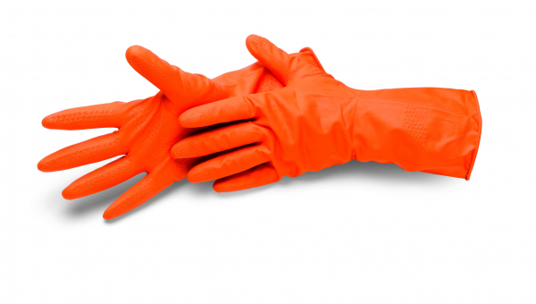 Mănuşi CLEANSTAR ORANGE pentru uz casnic - Articole de protecţie - Schuller