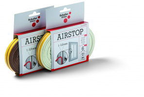 AIR STOP E - Lepiace pásky - Schuller