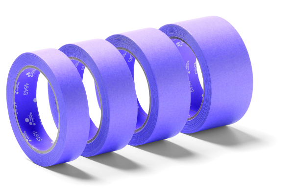 SENSI CORE - Benzi adezive - Schuller