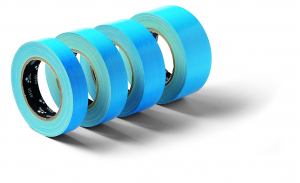 Тъкана UV-защитна лента BLUE MASK - Лепящи ленти - Schuller