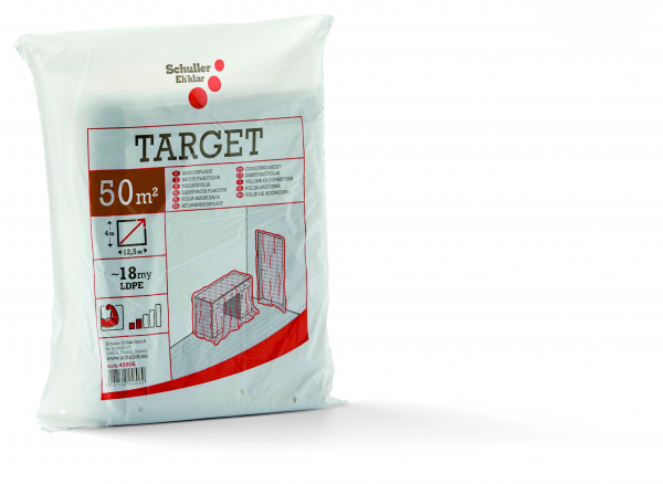 TARGET S18 4x12,5 - Materiały maskujące / Worki na odpady - Schuller