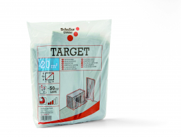 TARGET S50 - Protectores de muebles  / Bolsas de basura - Schuller