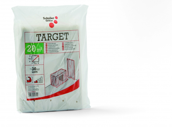 TARGET S30 4x5 - Pokrivni materiali, vrečke za odpadke - Schuller