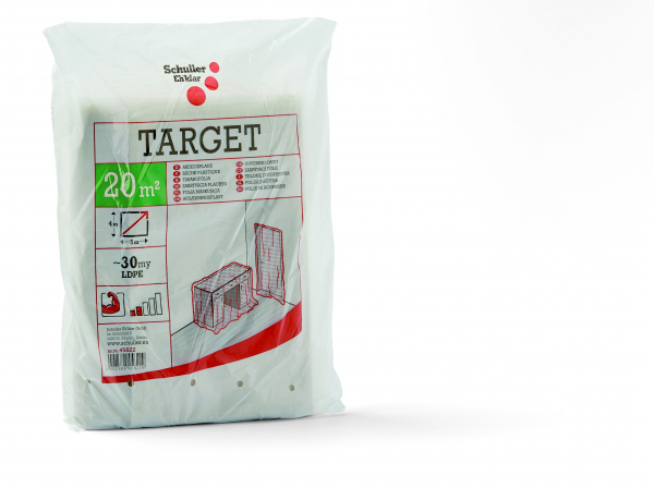 TARGET S30 4x5 - Materiały maskujące / Worki na odpady - Schuller