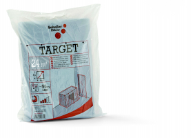 TARGET S50 4x6 black - Drop cloth / Garbage bags - Schuller