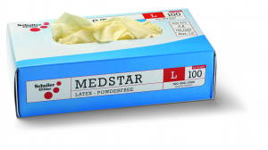 MEDSTAR LATEX PF - Delovna zaščita - Schuller