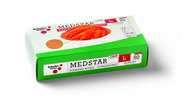 MEDSTAR GRIP - Ochranné pomôcky - Schuller