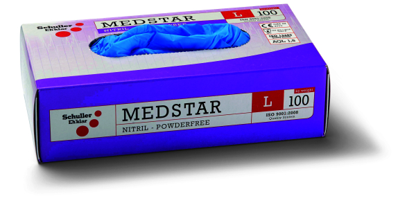 MEDSTAR NITRIL PF - Arbeitsschutz - Schuller