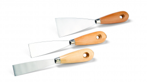 Set spatule zugrav KAI SET - Scule de zugrăvit şi tapetat - Schuller