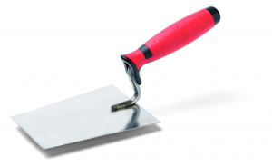 Metseltroffel recht 2K softgrip - Schilder- en behanggereedschappen - Schuller Metseltroffel recht 2K softgrip - Schilder- en behanggereedschappen - Schuller