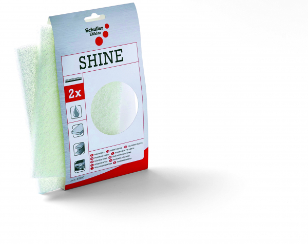 SHINE WHITE - Brusivo - Schuller