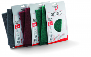 SHINE SET - Abrasives - Schuller