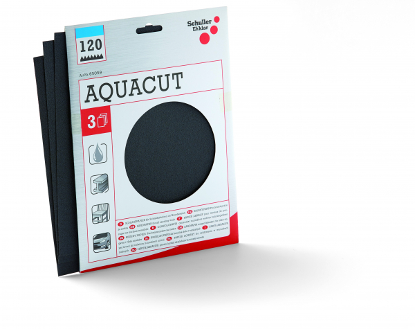 AQUACUT SET - Abrasivos - Schuller