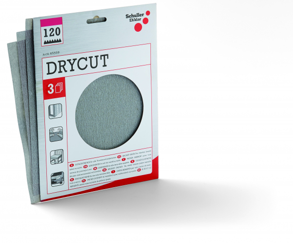 DRYCUT SET - Schleifmittel - Schuller