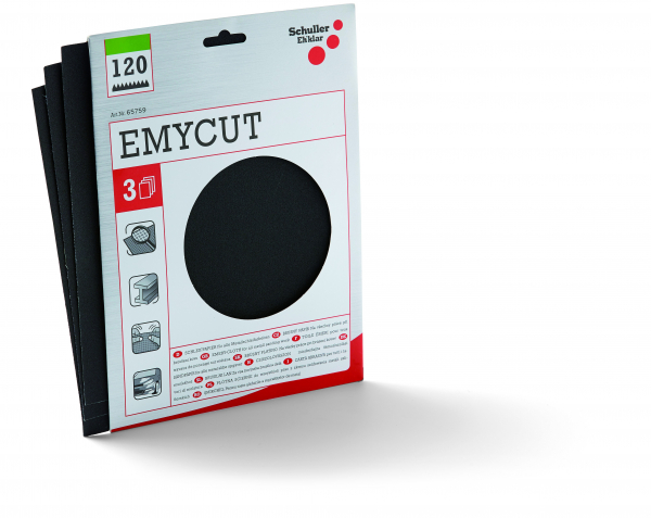 EMYCUT SET - Schleifmittel - Schuller