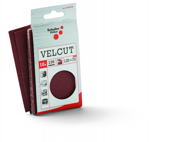 VELCUT 10 rezerve abrazive  - Articole de şlefuit - Schuller