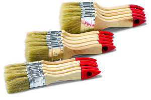 YES Flat brush Set - Surtido YES - Schuller