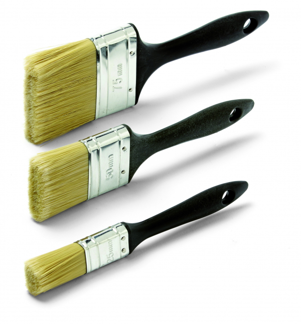 YES Flatbrush M SET - YES Assortment - Schuller