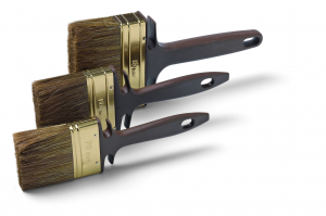 Set pennelli protettivi legno, 3 pezzi - Pennelli e spazzole - Schuller