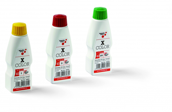 X-COLOR - COLORANTS PEINTURE - Schuller