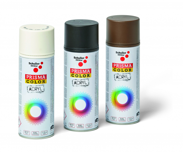 PRISMA COLOR RAL MAT - PRISMA AEROSOL - Schuller