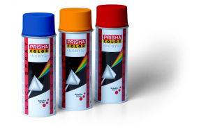 Prisma color lakovací sprej - Lokálne produkty - Schuller Prisma color lakovací sprej - Lokálne produkty - Schuller
