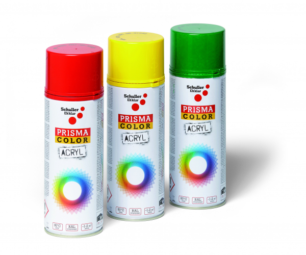 PRISMA COLOR RAL - Paint Spray - Schuller PRISMA COLOR RAL - Paint Spray - Schuller