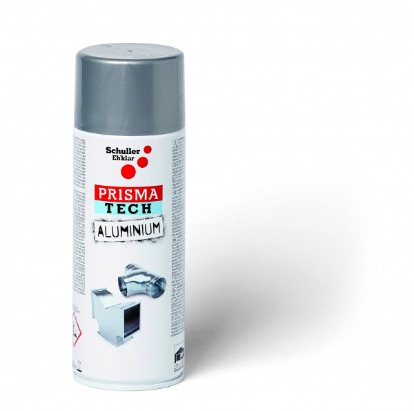 PRISMA TECH ALUMINIUM - Paint Spray - Schuller