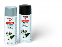 PRISMA TECH HEAT - Paint Spray - Schuller