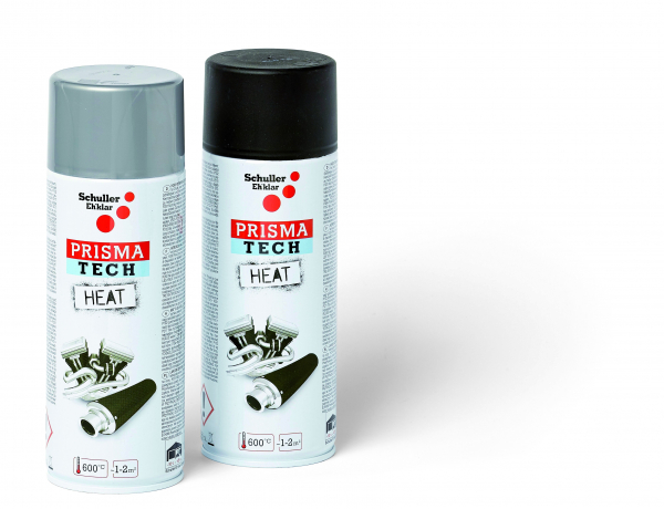 PRISMA TECH HEAT - PRISMA Spray'e - Schuller