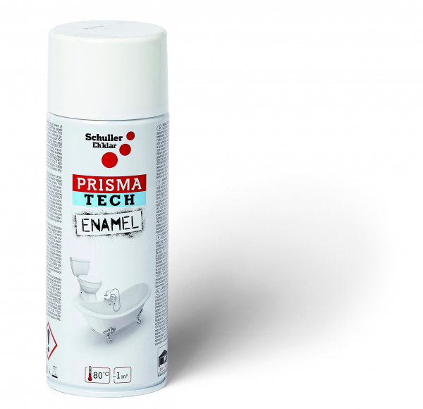 PRISMA TECH ENAMEL - Paint Spray - Schuller