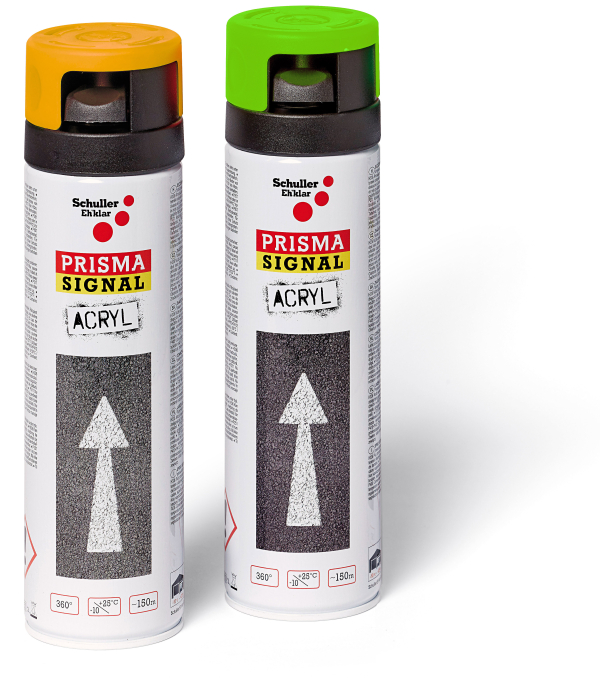 PRISMA SIGNAL SHTTM - Lokálne produkty - Schuller