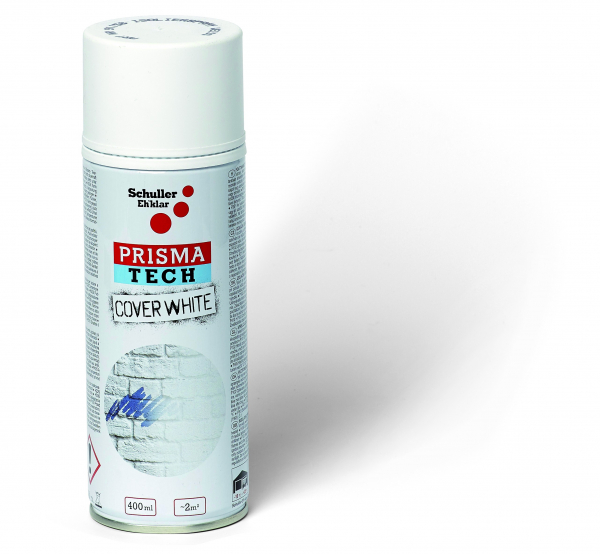 Prisma Tech Isoleerspray - Paint Spray - Schuller