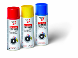 PRISMA AUTO SUPERACRYL 300 - Paint Spray - Schuller